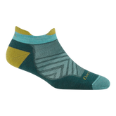Women's Run No Show Tab Cushioned Ultra-Lightweight Running Socks