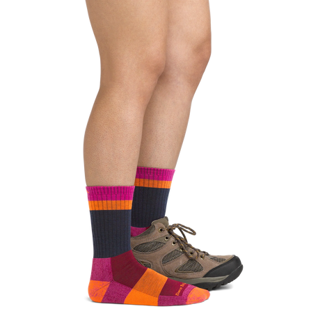 Women's Heady Betty Micro Crew Lightweight Hiking Socks- Last Chance