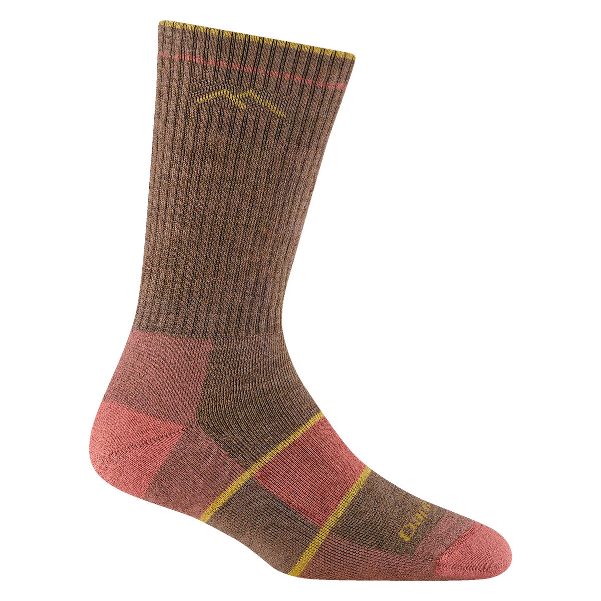 Women's Hiker Boot Full Cushion Midweight Hiking Socks