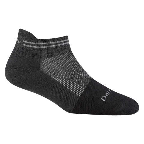 Women's Steely No Show Tab  Lightweight Work Sock