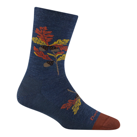 Women's Blossom Crew Lightweight Lifestyle Socks