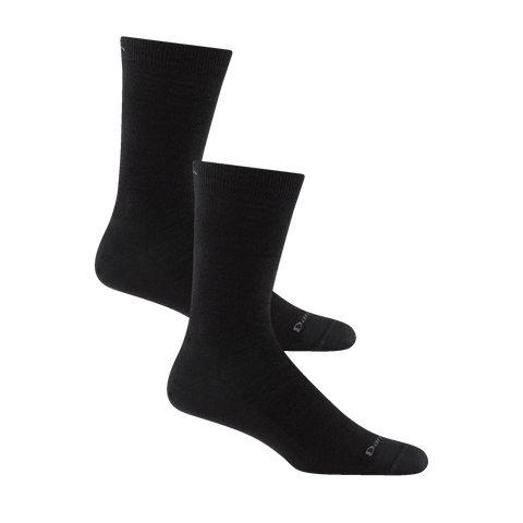 Men's Solid Crew Lifestyle 2-Pack