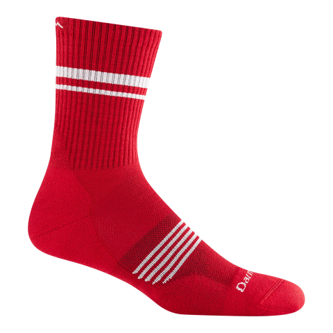 Men's Element Micro Crew Lightweight Running Socks