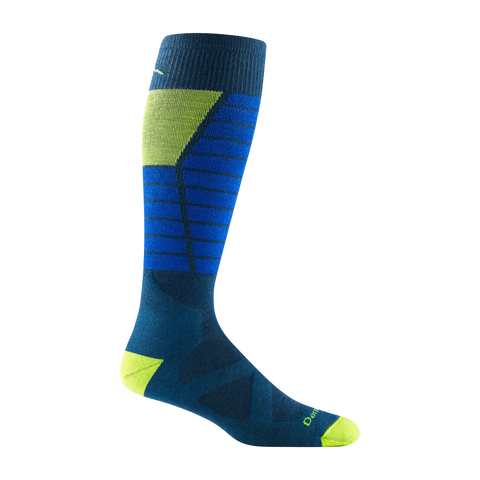 Men's Function X Over-the-Calf Midweight Ski & Snowboard Socks