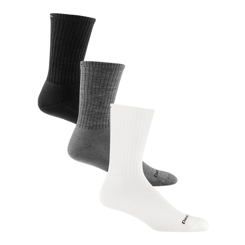 Men's The Standard Lifestyle Crew 3-Pack