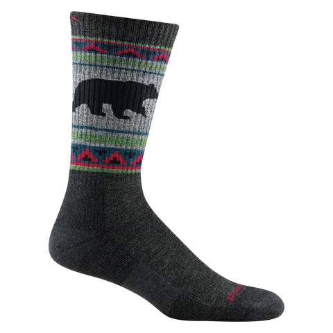 Men's Vangrizzle Boot Midweight Hiking Socks