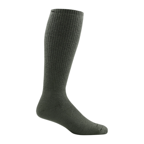 T4050 Over-the-Calf Heavyweight Tactical Socks with Full Cushion