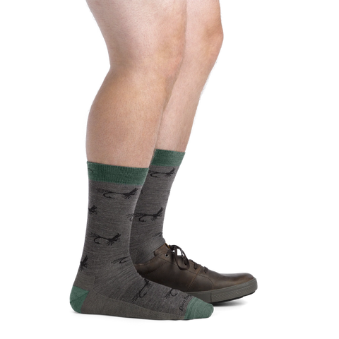 Men's Mcfly Crew Lightweight Lifestyle Socks