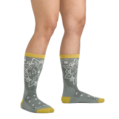 Women's Forged Boot  Midweight Work Sock