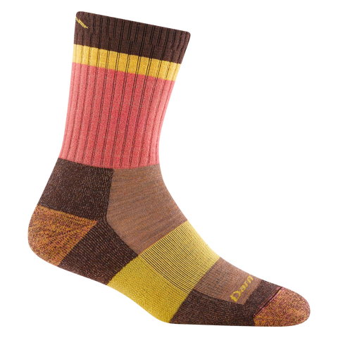 Women's Micro Crew Hiker 2-Pack