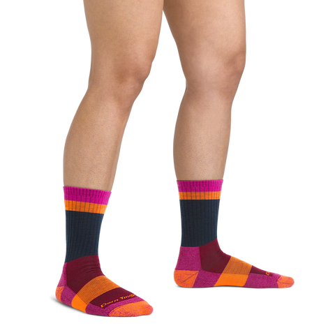 Women's Heady Betty Micro Crew Lightweight Hiking Socks- Last Chance