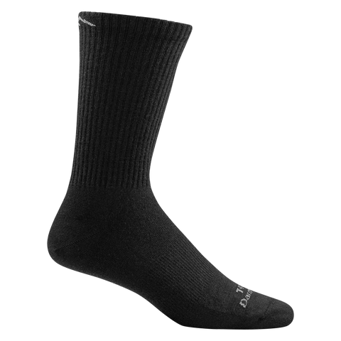 T4066 Micro Crew Midweight Tactical Socks with Cushion