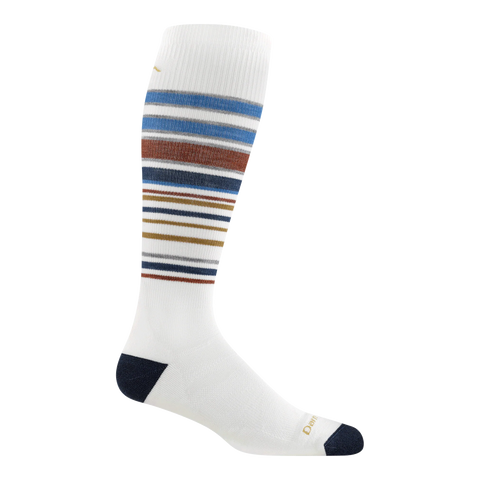 Men's Snowpack Over-the-Calf Midweight Ski & Snowboard Socks