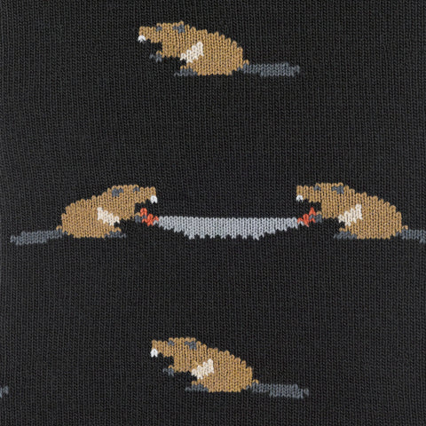 Men's Sawtooth Crew Lightweight Lifestyle Socks