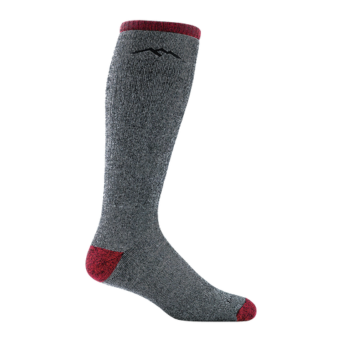Men's Mountaineering Over-the-Calf Heavyweight Hiking Socks