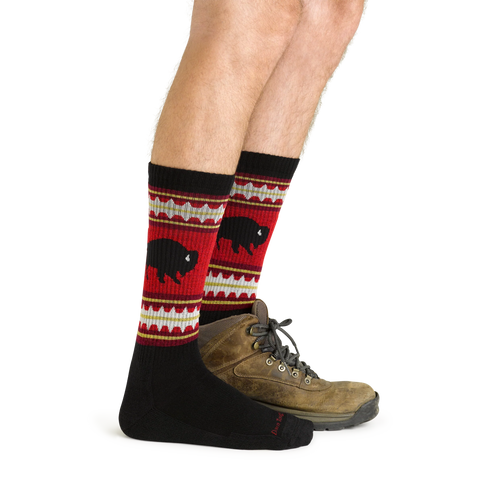 Men's Vangrizzle Boot Midweight Hiking Socks