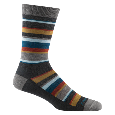 Men's Druid Crew Lightweight Lifestyle Socks