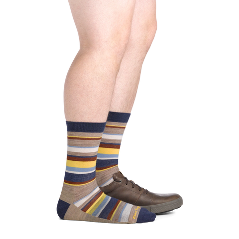 Men's Lightweight Lifestyle No Cushion 2-Pack