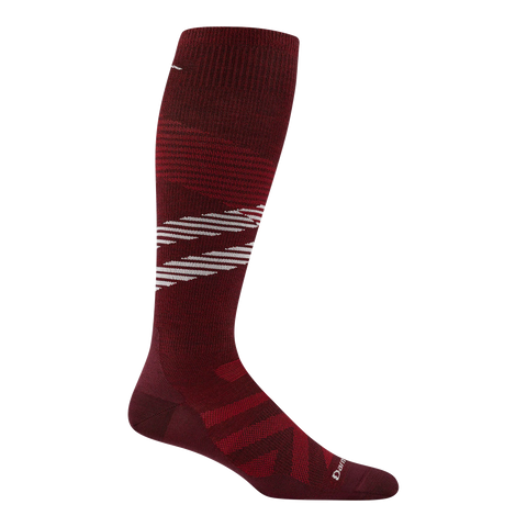 Men's Pennant RFL Over-the-Calf Ultra-Lightweight Ski & Snowboard Socks
