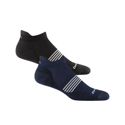 Men's Element No Show Running Sock 2-Pack