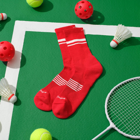 Men's Limited Edition Element Micro Crew Lightweight Running Socks