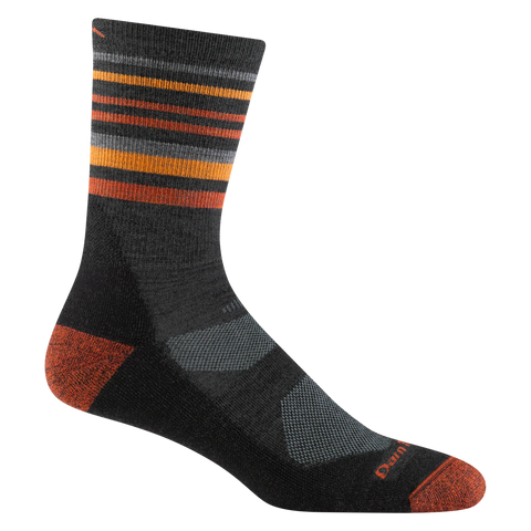 Men's Lightweight Micro Crew Hiking 2-Pack