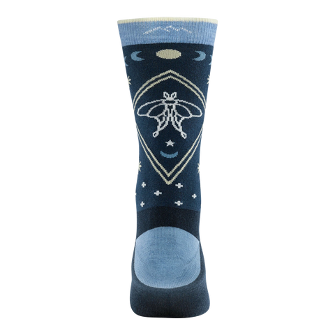 Unisex Luna Eclipse Crew Lightweight Lifestyle Sock