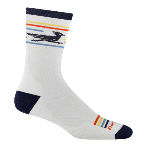 Men's Frontrunner Micro Crew Ultra-Lightweight Running Socks