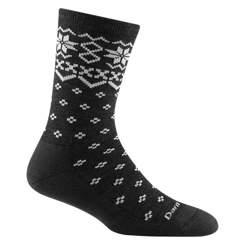 Women's Shetland Crew Lightweight Lifestyle Socks