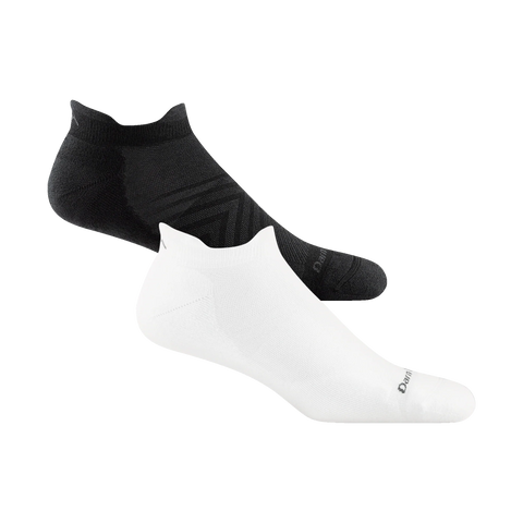 Men’s Run No Show Tab Cushion 2-Pack