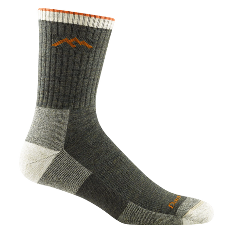 Men's Micro Crew Hiker 2-Pack