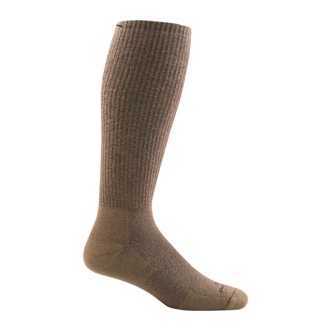 T4050 Over-the-Calf Heavyweight Tactical Socks with Full Cushion