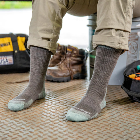 Women's RTR Boot  Midweight Work Sock