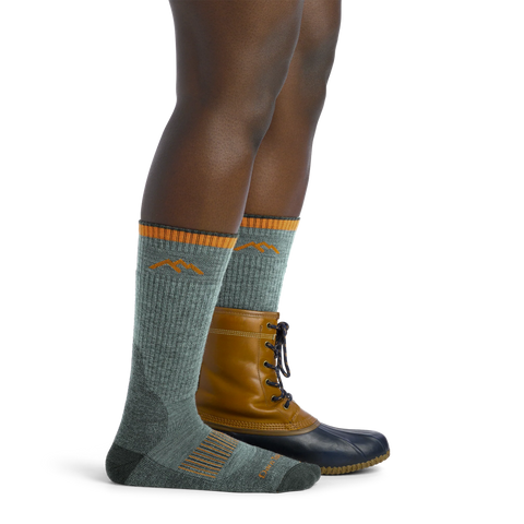 Women's  Boot Midweight Hunting Socks