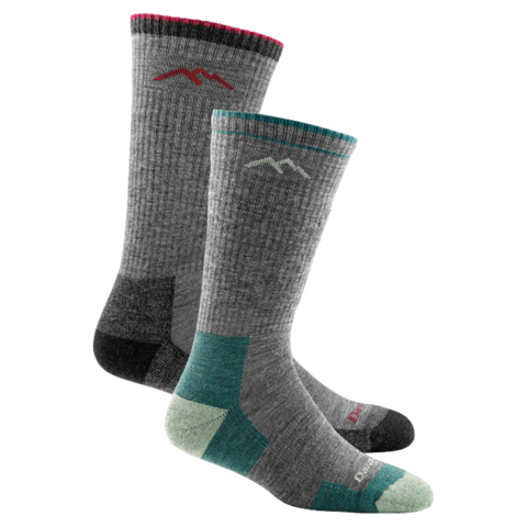 Men's and Women's Hiker Boot Sock 2-Pack Hiking Socks