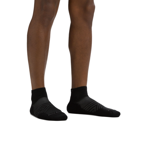 Men's Coolmax® Run Quarter 2-Pack